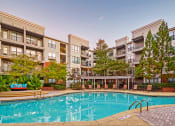 Thumbnail 2 of 12 - Perimeter Gardens at Georgetown - Resort-style swimming pool