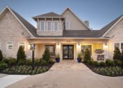 Thumbnail 2 of 23 - The Retreat at Cinco Ranch clubhouse entrance