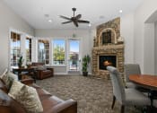 Thumbnail 3 of 37 - Antelope Ridge Apartments clubroom