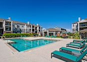Thumbnail 3 of 30 - Resort-style swimming pool with heated spa - Emmersyn at Lone Tree