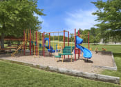 Thumbnail 3 of 16 - Playground - Hampshire Green Apartments