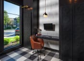 Thumbnail 3 of 21 - Lexington Farms resident business center