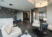 Thumbnail 3 of 22 - Resident clubhouse with ample seating - Onyx Edina
