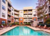 Thumbnail 3 of 12 - Perimeter Gardens at Georgetown - Separate lap pool