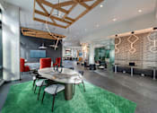 Thumbnail 3 of 24 - Social areas - Rockwell at Crown