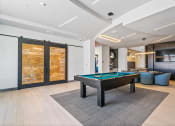 Thumbnail 4 of 24 - Axio at Carillon clubhouse game area