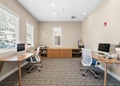 Thumbnail 4 of 30 - Business center - Preserve at Blue Ravine