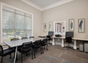 Thumbnail 4 of 21 - Carrington Place at Shoal Creek - Resident business center