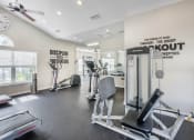 Thumbnail 4 of 23 - The Colony at Deerwood Apartments - Fitness center