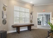 Thumbnail 4 of 30 - The Fairways at Corbin Park shuffle board table