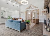 Thumbnail 4 of 24 - Resident coffee bar - Grand Centennial Apartments