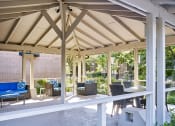 Thumbnail 4 of 12 - Hill House on Chestnut Hill - Outdoor seating area