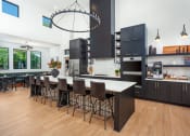 Thumbnail 4 of 21 - Lexington Farms demonstration kitchen
