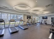 Thumbnail 4 of 12 - Lansdale Station Apartments fitness center