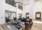 Thumbnail 4 of 37 - Leasing office area - Monterra Las Colinas Apartments