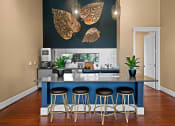 Thumbnail 4 of 30 - Quinn Crossing demonstration kitchen