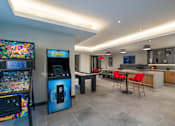 Thumbnail 4 of 24 - Game room with retro arcade games