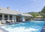 Thumbnail 4 of 17 - Swimming pool with forrest views - Springbrook Apartments