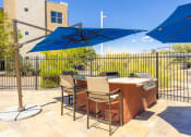 Thumbnail 5 of 23 - BBQ area - ABQ Uptown Apartments