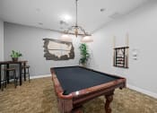 Thumbnail 5 of 37 - Antelope Ridge Apartments billiards room
