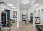 Thumbnail 5 of 29 - State-of-the-art fitness center - Avenel at Montgomery Square