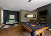 Thumbnail 5 of 24 - Belle Harbour Apartments billiards table