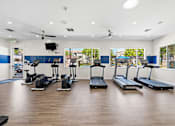 Thumbnail 5 of 30 - Fitness center - Preserve at Blue Ravine