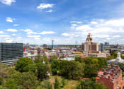 Thumbnail 5 of 16 - The Broderick city skyline view