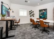 Thumbnail 5 of 28 - The Cascades Apartments business center