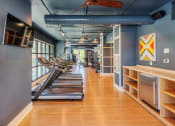 Thumbnail 7 of 29 - Element 29 apartments in Charleston fitness center