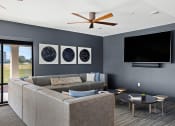Thumbnail 5 of 46 - Element 25 clubhouse theater room