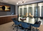 Thumbnail 5 of 22 - Shared resident conference room - Onyx Edina