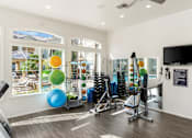 Thumbnail 5 of 23 - State-of-the-art fitness center - Sonterra Apartments at Paradise Valley