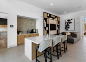 Thumbnail 5 of 20 - Resident coffee bar - The Venue at Orange