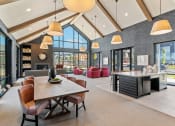 Thumbnail 6 of 21 - Arazo clubhouse interior