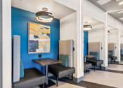 Thumbnail 6 of 24 - Axio at Carillon resident business center