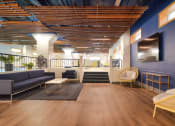 Thumbnail 6 of 23 - The Buckingham / The Commodore / The Parkway Apartments lounge area