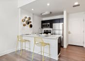 Thumbnail 6 of 16 - The Broderick stainless steel appliances