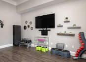 Thumbnail 6 of 21 - Carrington Place at Shoal Creek - Cardio strength training studio