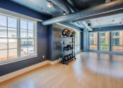 Thumbnail 8 of 29 - Element 29 apartments in Charleston fitness center