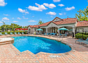 Thumbnail 6 of 31 - One of two resort-style swimming pools - Egret's Landing Apartments
