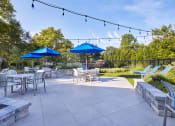 Thumbnail 6 of 12 - Hill House on Chestnut Hill - Picnic and social area