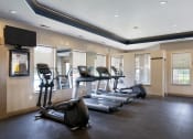 Thumbnail 6 of 26 - Lantern Woods Apartments - Fully-equipped fitness center
