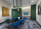 Thumbnail 6 of 24 - Shared conference room - Rockwell at Crown