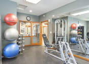 Thumbnail 6 of 17 - State-of-the-art fitness center - Springbrook Apartments