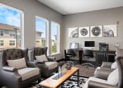 Thumbnail 6 of 30 - The Haven at Shoal Creek - Business area