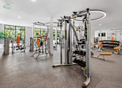 Thumbnail 6 of 20 - State-of-the-art fitness center - The Venue at Orange