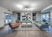 Thumbnail 7 of 23 - Resident clubhouse - ABQ Uptown Apartments