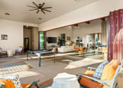 Thumbnail 7 of 27 - Covered outdoor clubhouse - Almeria at Ocotillo