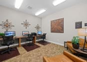 Thumbnail 7 of 37 - Antelope Ridge Apartments business center